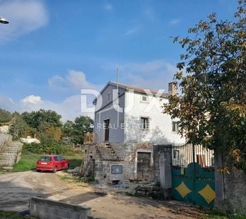 ISTRA,VIŠNJAN - Simpatična kamena kućica  - cover