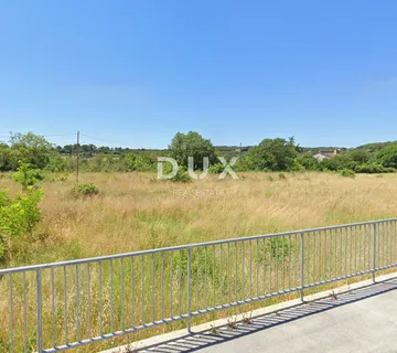 ISTRA, PULA - Građevinsko zemljište - cover