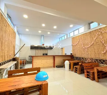 ISTRA, PULA - Poslovni prostor na najatraktivnijoj lokaciji u centru grada za restoran/ured/poslovnicu/slično - cover