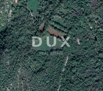 ISTRA, LABIN - Poljoprivredno zemljište 500 metara od mora - cover