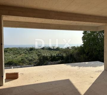 PETRČANE - Luksuzni dvosoban stan 89m² - Pogled na more! - cover