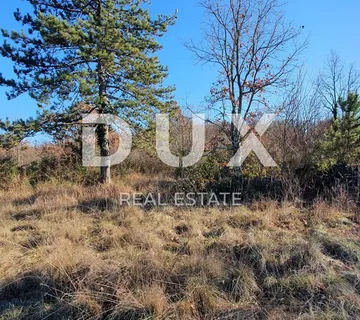 ISTRA, GROŽNJAN - Prekrasno građevinsko zemljište - cover