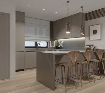 ZADAR, ZATON - Novogradnja s liftom 45 metara od plaže! A7 - cover