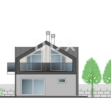 GORSKI KOTAR, FUŽINE- Građevinsko zemljište s potrebnim dozvolama   - cover