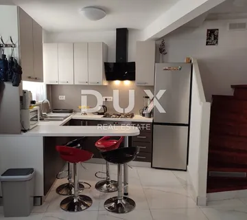 RIJEKA, BELVEDER, dvoetažni stan u adaptiranoj kući - cover