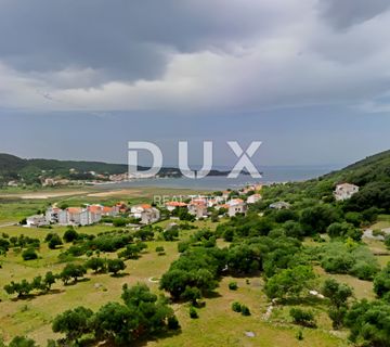 OTOK RAB, SUPETARSKA DRAGA - Građevinsko zemljište u blizini mora - cover