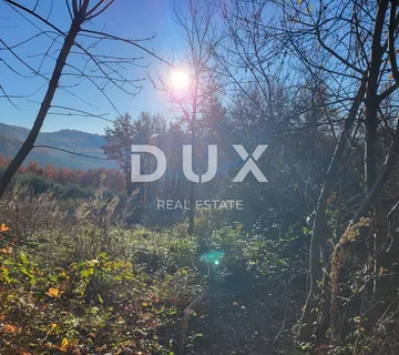 ISTRA, BUZET - Poljoprivredno zemljište 3012 m2 - cover