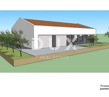 POREČ - impresivno građevinsko zemljište u okolici Poreča - cover