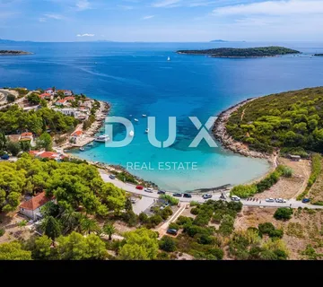 OTOK VIS, VIS - Strateški locirano raskošno zemljište - cover