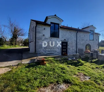 ISTRA, LABIN - Adaptirana kamena ljepotica - cover