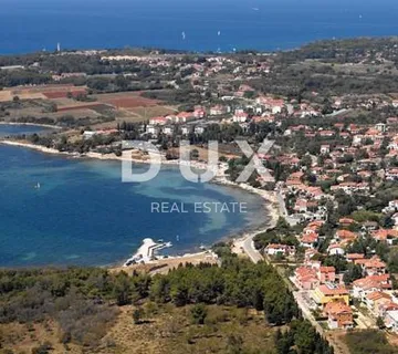 ISTRA, UMAG - zemljište prvi red uz  more  - cover