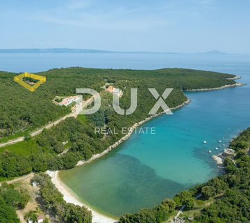 ISTRA,DUGA UVALA - Poljoprivredno zemljište 300 metara od mora - cover