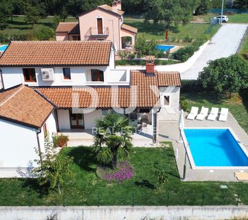 ISTRA, SVETI LOVREČ - Savršeno uređena kuća s bazenom, idealna za turistički najam - cover