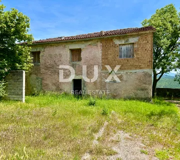 ISTRA, BUZET - Poslovno-stambeni objekt u starogradskoj jezgri - cover