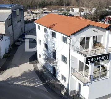 MATULJI, JUŠIĆI - Stambeno/poslovna zgrada - cover