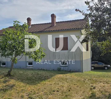 ISTRA, BARBAN - Kuća u srcu Istre s pogledom, privatnošću i potencijalom - cover