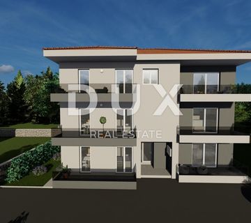VIŠKOVO - stan u novogradnjii 67.5m2, DB+2S, prizemlje + okućnica 100m2- STAN 1 - cover