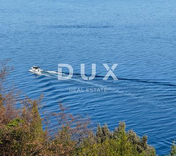 OPATIJA, RIVIERA - zemljište za izgradnju 3 zgrade odnosno 12 stanova samo 300m od plaže, panoramski pogled na more - cover