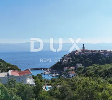 OTOK KRK, VRBNIK - Savršeno građevinsko zemljište - 200m od mora - cover