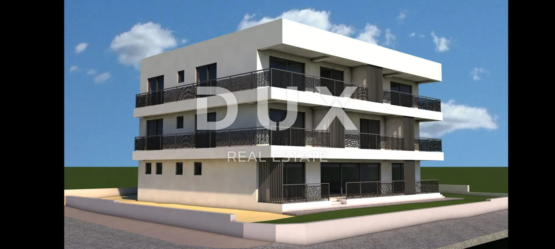 ISTRA, ROVINJ - Dva luskuzna 2SS+DB apartmana u prizemlju na nekoliko koraka od plaža - cover