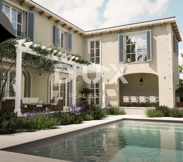 ISTRA, KANFANAR - Zemljište + dozvola - cover