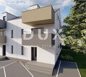 ZAGREB, RESNIK - Građevinsko zemljište s projektom i dozvolom - cover