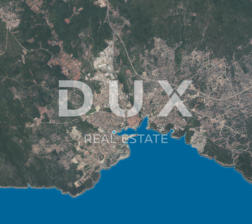 OTOK KRK, GRAD KRK - Investicija! Buduće građevinsko 1700 m2 - cover