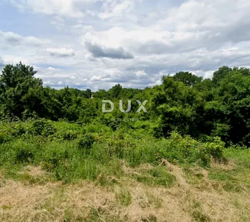 ISTRA, LABIN - Prostrano građevinsko zemljište - cover