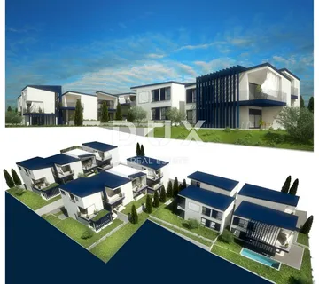 ISTRA, UMAG (okolica) - Luksuzan stan 2SS+DB 300m od mora - cover