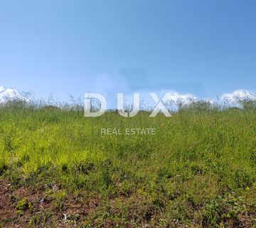 ISTRA, NOVIGRAD - Atraktivno zemljište za gradnju dvije dvojne kuće - cover