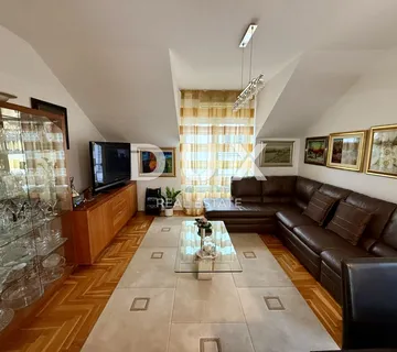 ZAGREB, MAKSIMIR - stan s dodatnom prostorijom u blizini parka Maksimir - cover