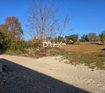 ISTRA, LABIN - Prostrano zemljište s građevinskom dozvolom - cover