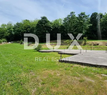 ISTRA, LABIN - Prostrano zemljište s projektom - cover