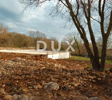 ISTRA, MARČANA - Građevinsko zemljište sa započetom gradnjom - cover