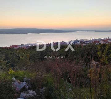 CRIKVENICA - Zemljište s projektom i dozvolom 1320 m2 - cover