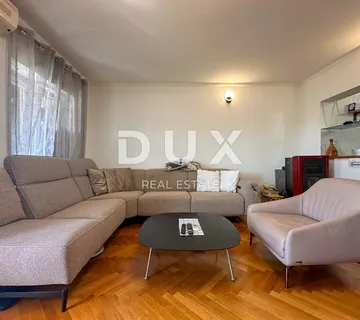 RIJEKA, SRDOČI - 2S+DB, 64m2, lođa, pogled - cover