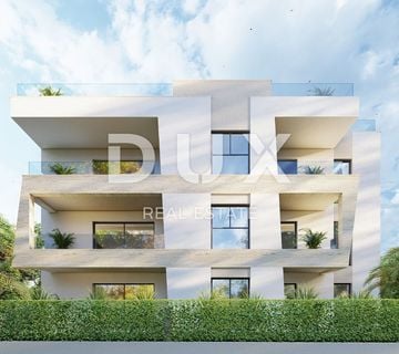 ZADAR, BILI BRIG - Vrhunski penthouse s prekrasnim pogledom na cijeli Zadar! S9 - cover