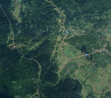 OGULIN, BLATA - ZEMLJIŠTE U PRIRODI 22.194 m2 - cover