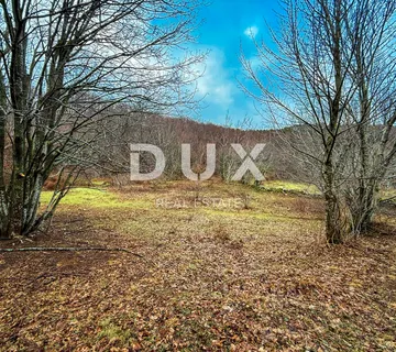 NOVI VINODOLSKI, KRMPOTE - Veliko zemljište blizu ceste - cover