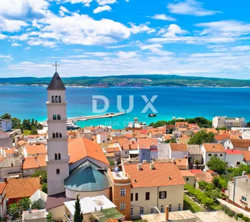 CRIKVENICA - Građevinsko zemljište 623 m2 s pogledom na more! - cover