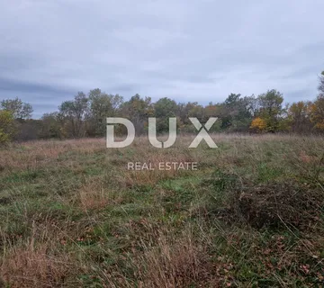 ISTRA, BARBAN - Kompleks zemljišta u mirnom naselju - cover