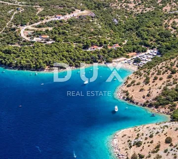 OTOK KRK, PUNAT- Atraktivno poljoprivredno zemljište - cover