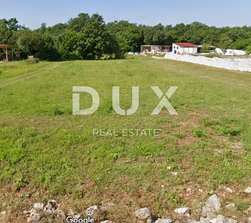 ISTRA, SVETVINČENT - Prekrasan građevinski teren! - cover