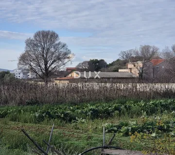 ZADAR, SINJORETOVO - Građevinsko zemljište s idejnim rješenjem - cover