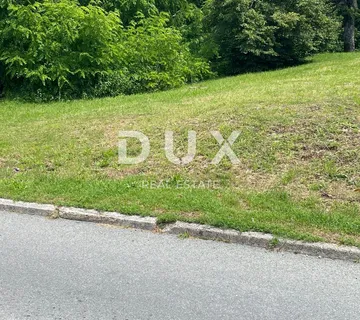 RIJEKA, VIŠKOVO, SARŠONI - građevinsko zemljište 2.612 m2 za stambenu zgradu - stanove / apartmane / obiteljsku kuću / villu! PRILIKA!!! - cover