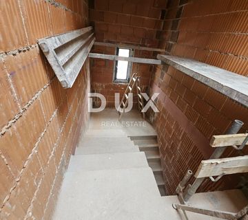 SRDOČI - PRILIKA! Stan u prizemlju s okućnicom u vrhunskoj novogradnji  - cover