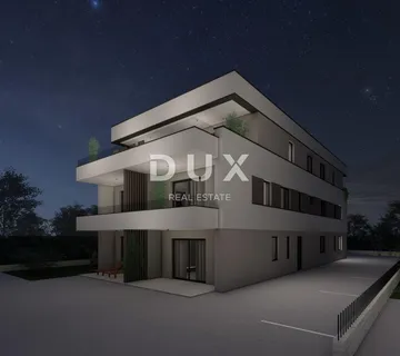 PAG, MANDRE - Moderna novogradnja 80 metara od plaže! S3 - cover