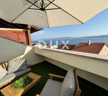 CRIKVENICA - lijepi stan s panoramskim pogledom na more - cover