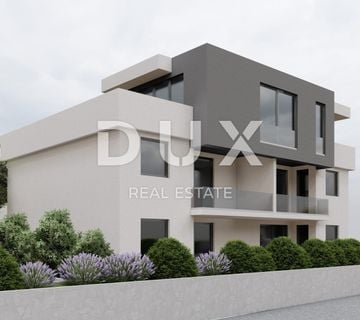 OTOK PAG, ŠIMUNI - penthouse na prestižnoj lokaciji 50m od mora - cover