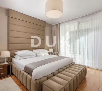 OPATIJA, IČIĆI - stan u novogradnji za najam, 95m2, pogled na more, bazen, privatni parking - cover